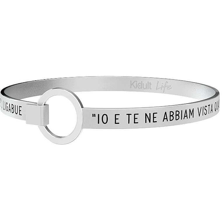 Bracciale donna kidult ligabue collezione free time 731559