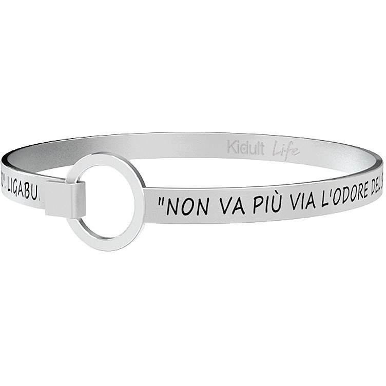 Bracciale donna kidult ligabue collezione free time 731562