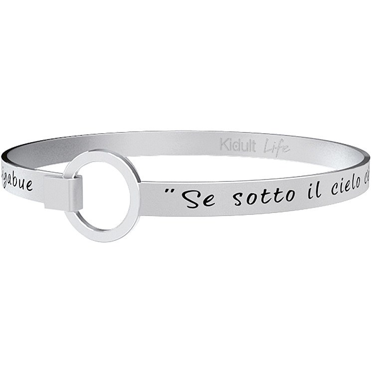 Bracciale donna kidult ligabue collezione free time 731566