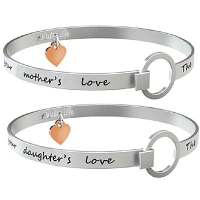Bracciale donna mamma figlia kidult family 731106