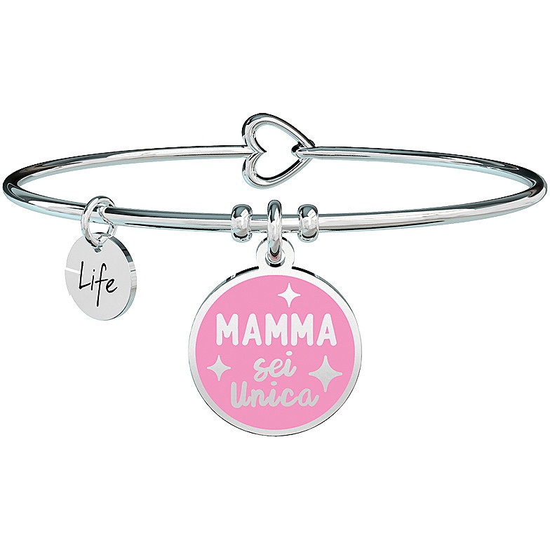 Bracciale donna mamma sei unica kidult family 731613