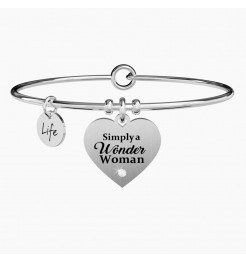Bracciale kidult love wonder woman donna 731333