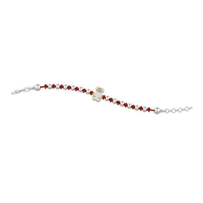 Bracciale nodino NAN0070