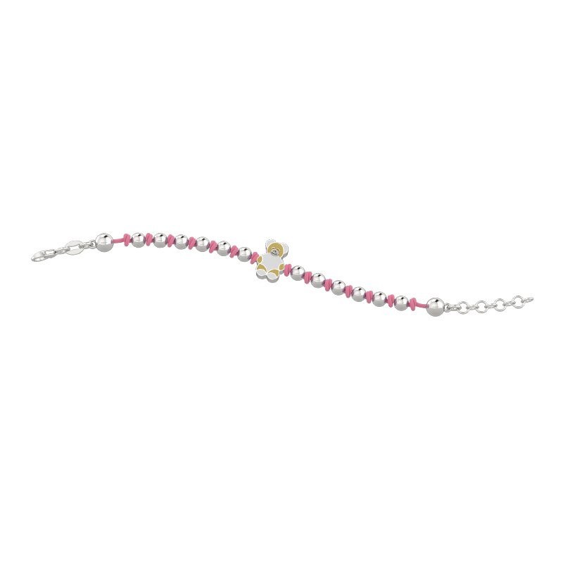 Bracciale nodino NAN0071