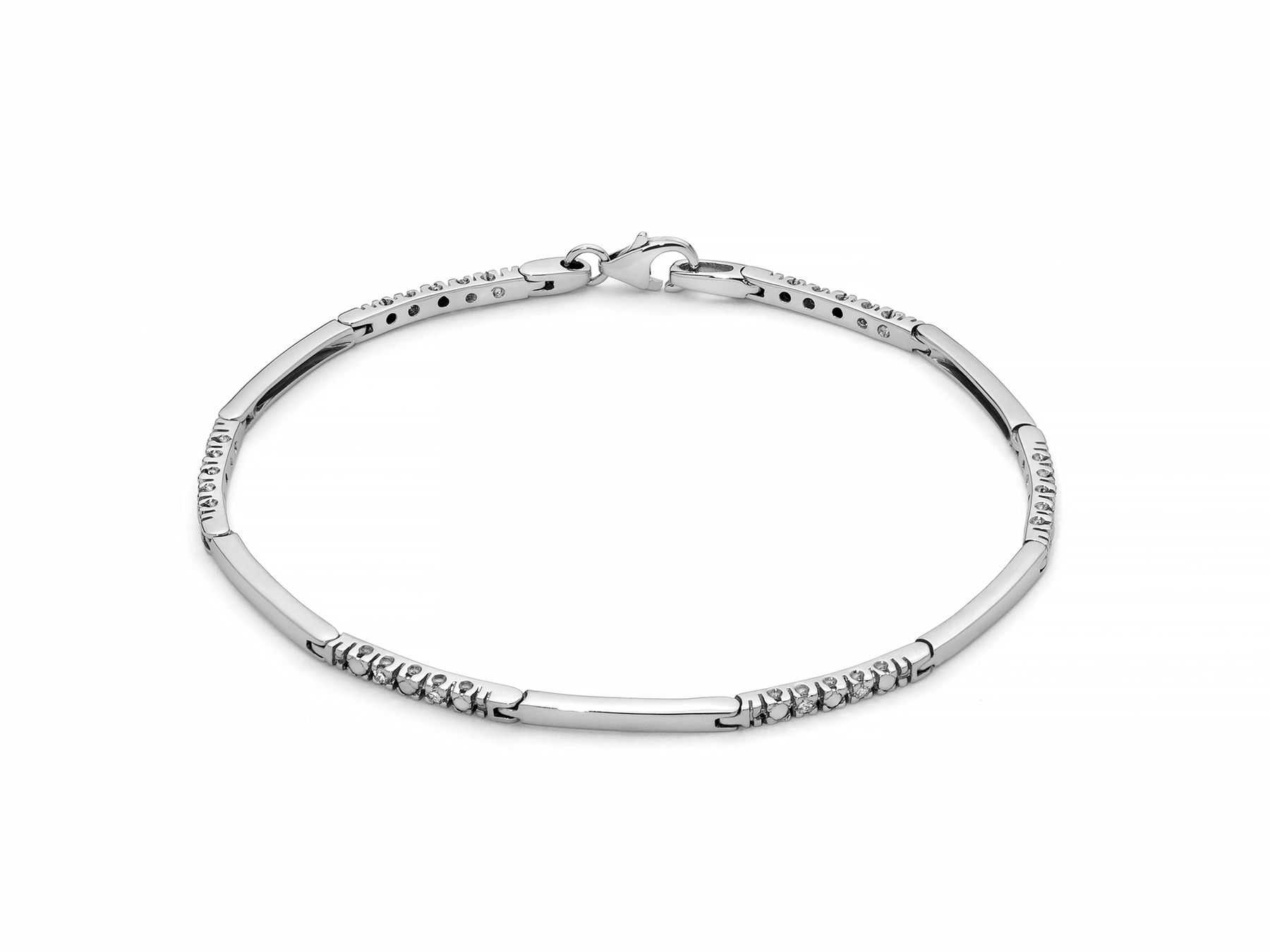 Bracciale oro miluna BRD954