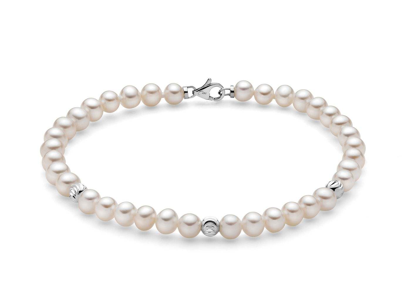 Bracciale perle miluna PBR3370