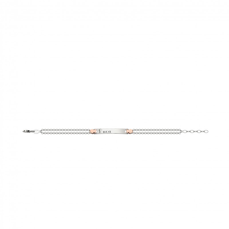 Bracciale targ baby arg 925 nan0006