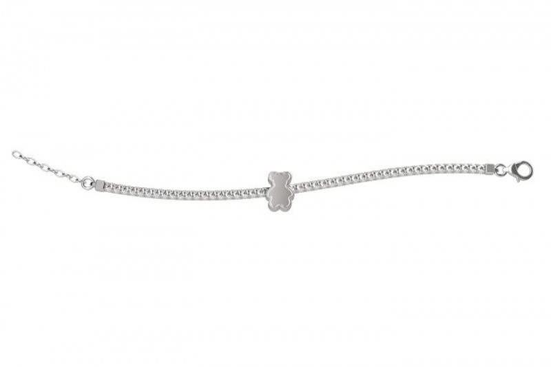 Bracciale tennis bimbo arg 9250097