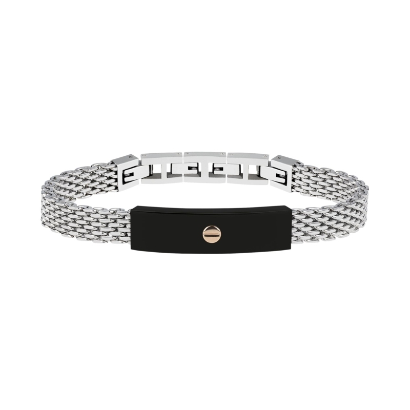 Bracciale uomo breil TJ2739 9 K