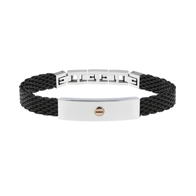 Bracciale uomo breil TJ2740 9 K