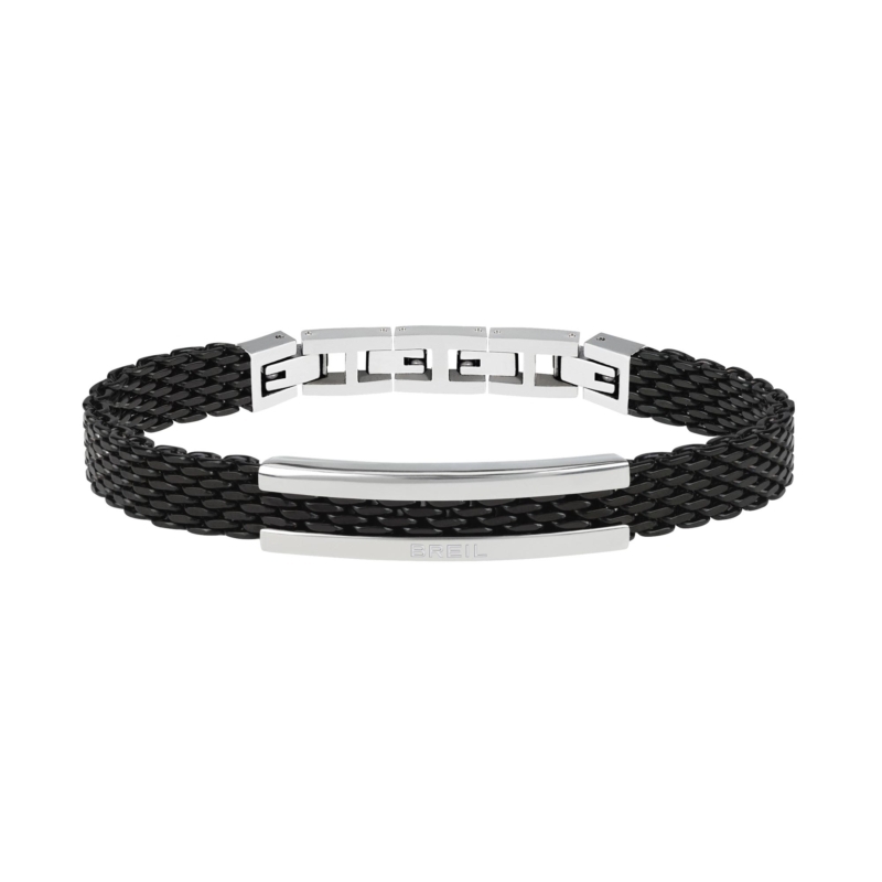 Bracciale uomo breil TJ2742 snap