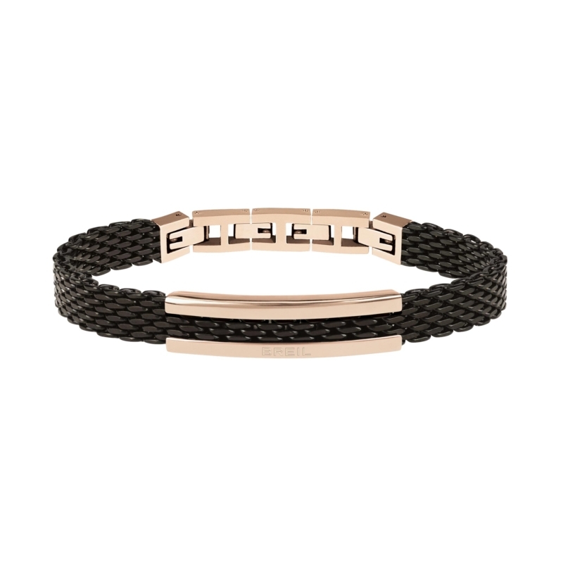 Bracciale uomo breil TJ2743 snap