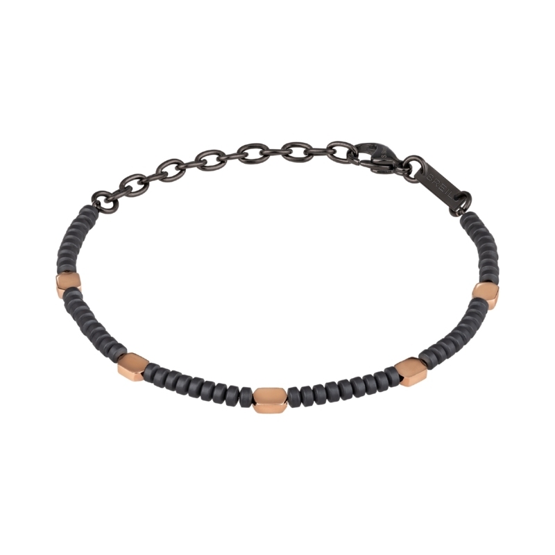 Bracciale uomo breil TJ2962 blend
