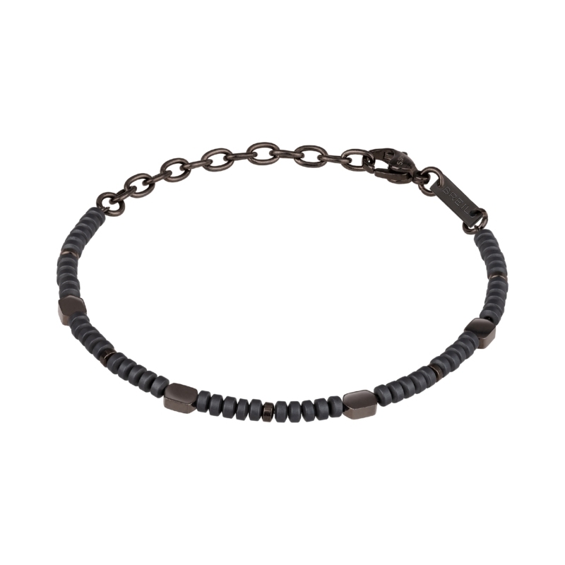 Bracciale uomo breil TJ2963 blend