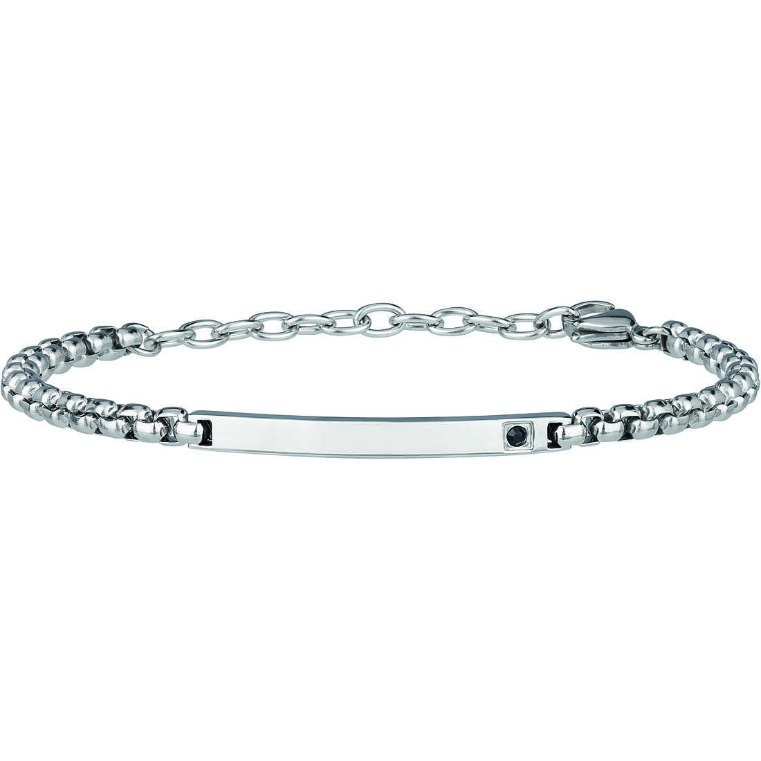 Bracciale uomo breil blacken tj3038