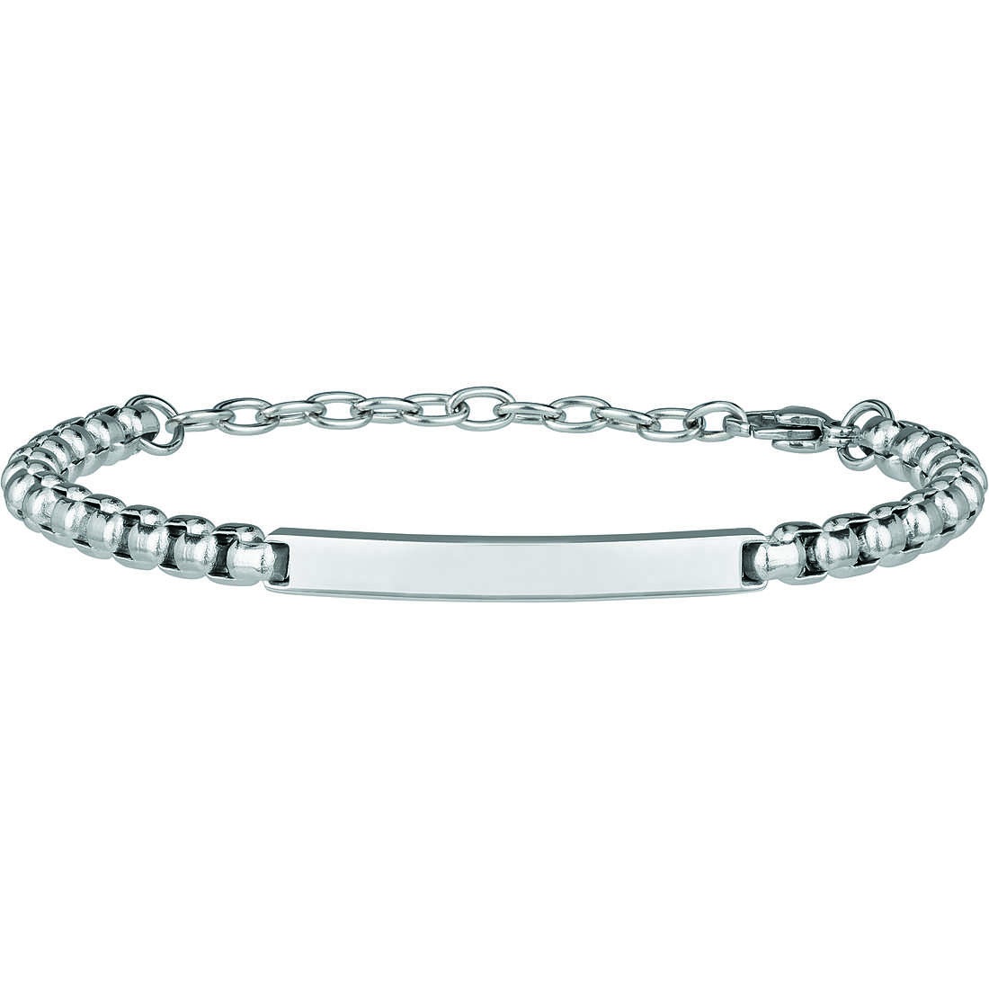 Bracciale uomo breil blacken tj3039