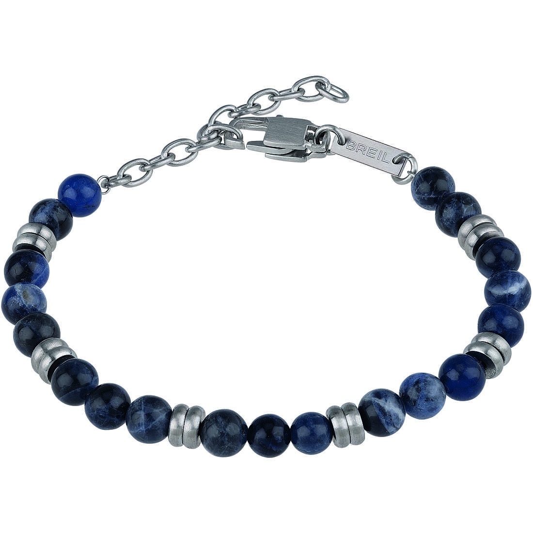 Bracciale uomo gioielli breil artha tj2882