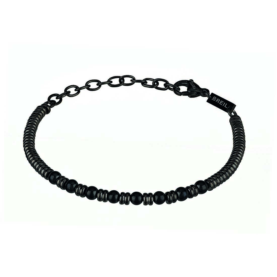 Bracciale uomo gioielli breil fence tj2779