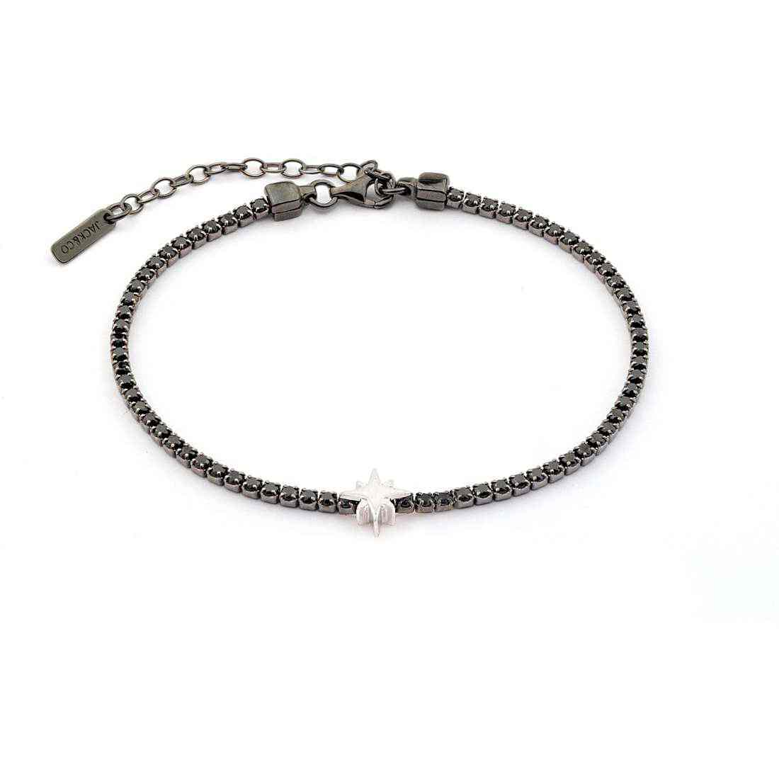 Bracciale uomo gioielli jackco j4 gents jub0177