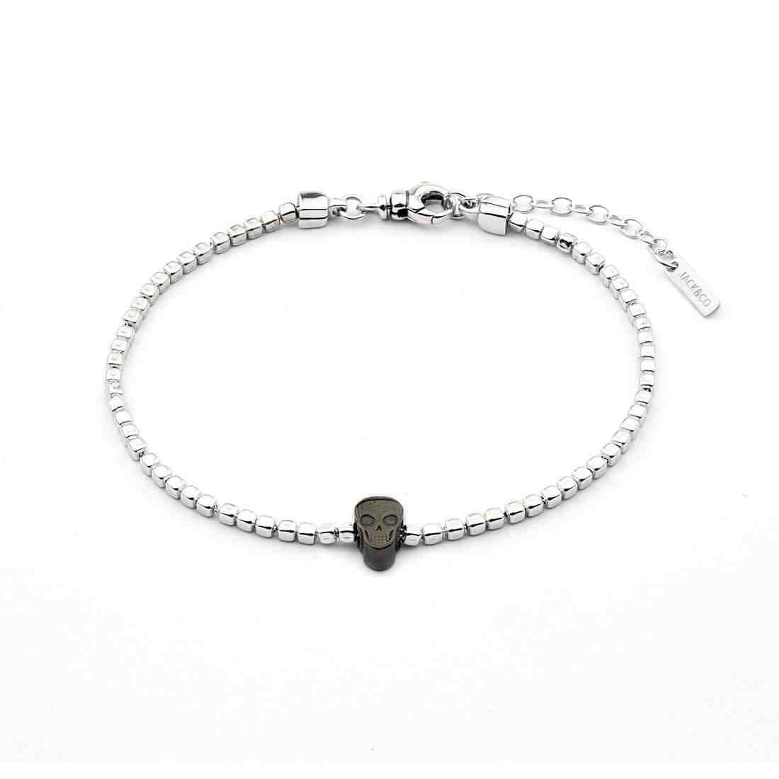 Bracciale uomo gioielli jackco j4 gents jub0180