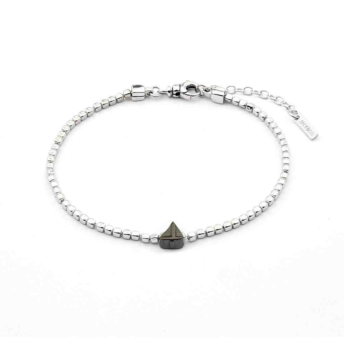 Bracciale uomo gioielli jackco j4 gents jub0184