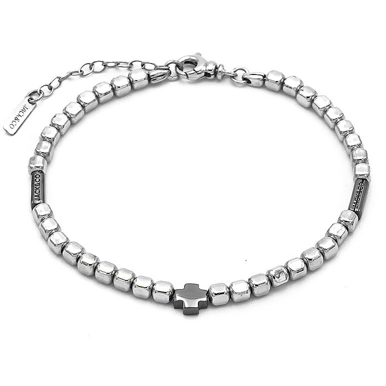 Bracciale uomo gioielli jackco jub0162