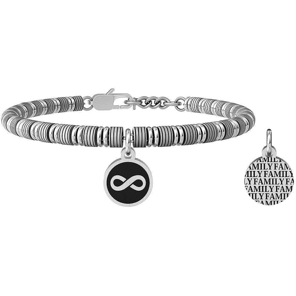 Bracciale uomo gioielli kidult family 731984