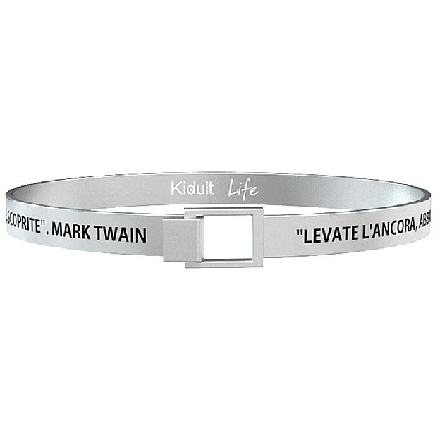 Bracciale uomo gioielli kidult free time 731188