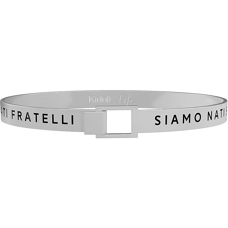 Bracciale uomo gioielli kidult love 731793