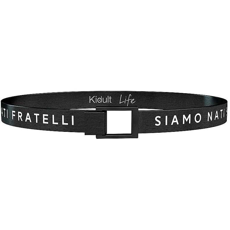 Bracciale uomo gioielli kidult love 731794