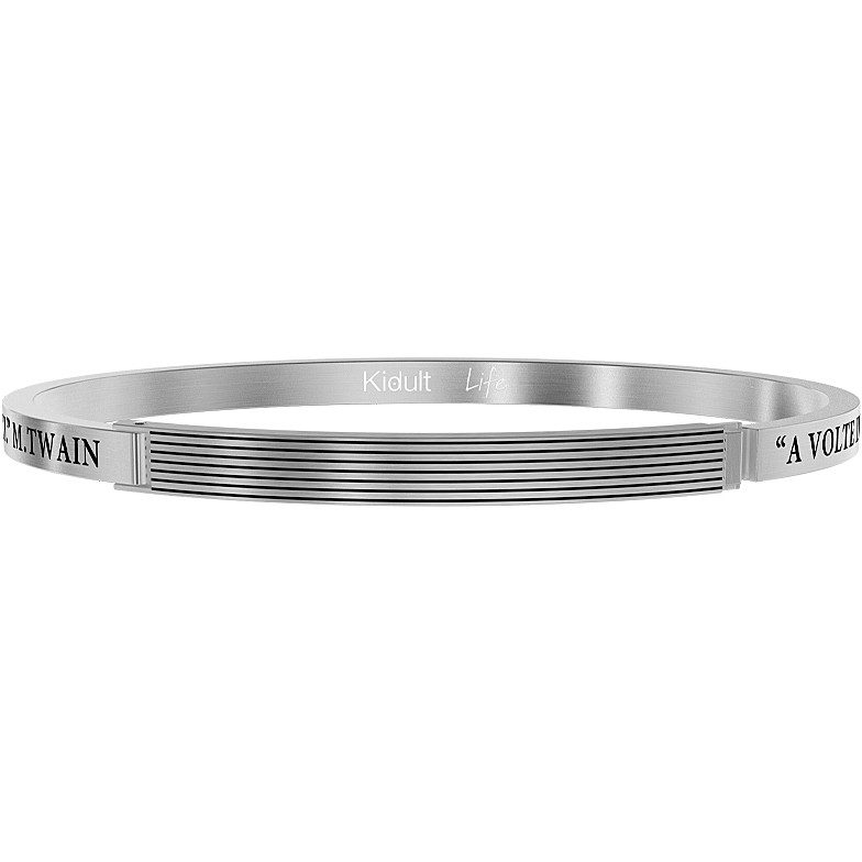 Bracciale uomo gioielli kidult love 732114