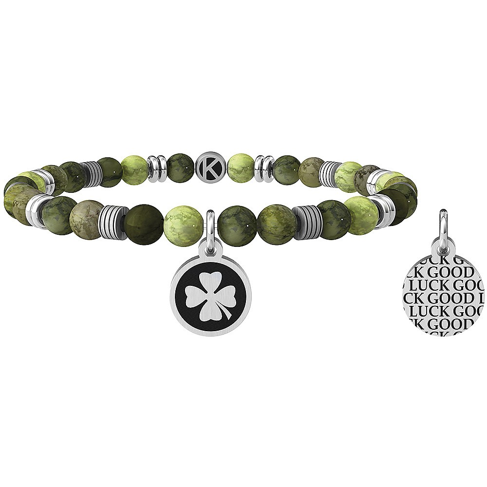 Bracciale uomo gioielli kidult nature 731988