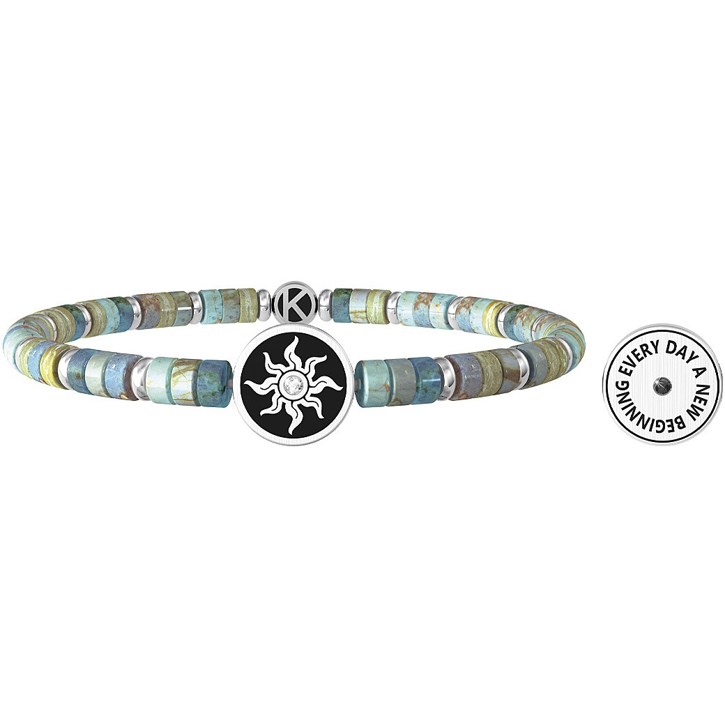 Bracciale uomo gioielli kidult nature 732051