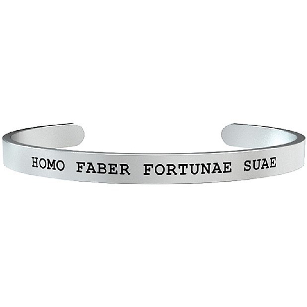 Bracciale uomo gioielli kidult philosophy 731160