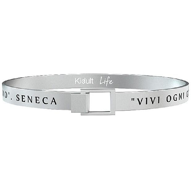 Bracciale uomo gioielli kidult philosophy 731200