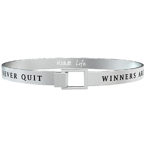 Bracciale uomo gioielli kidult philosophy 731206