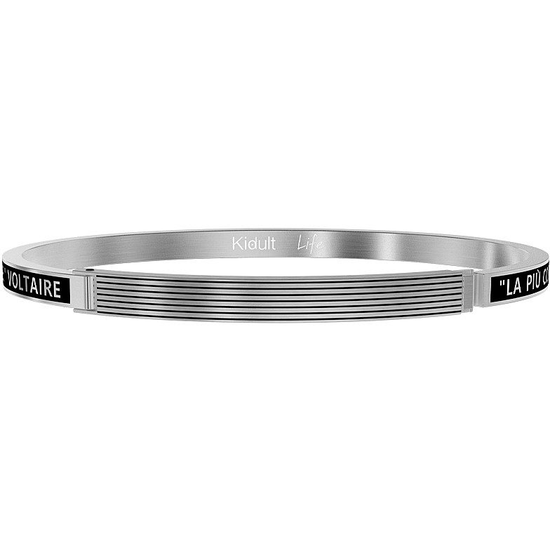 Bracciale uomo gioielli kidult philosophy 732113