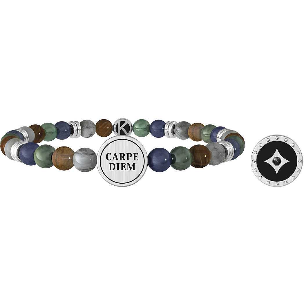 Bracciale uomo gioielli kidult philosophy 732118