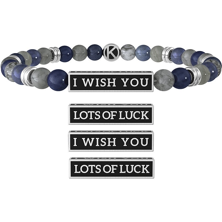 Bracciale uomo gioielli kidult philosophy 732119