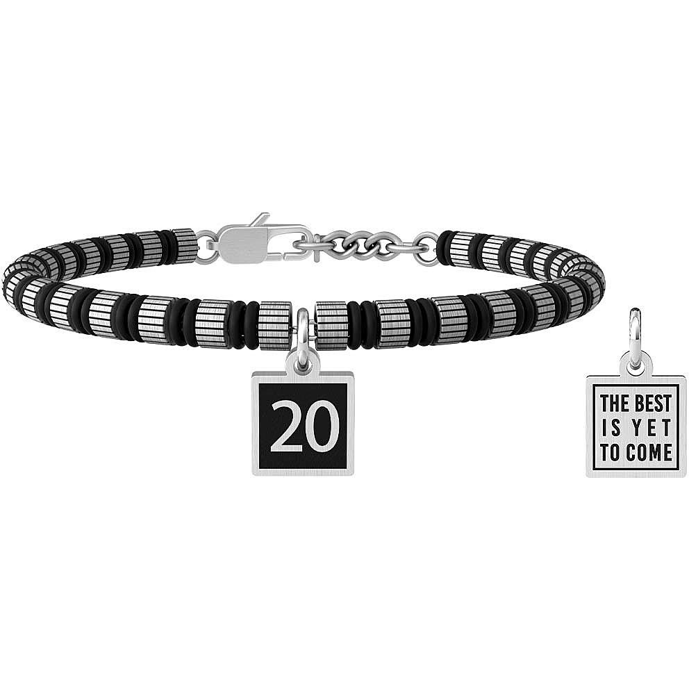 Bracciale uomo gioielli kidult special moments 731979