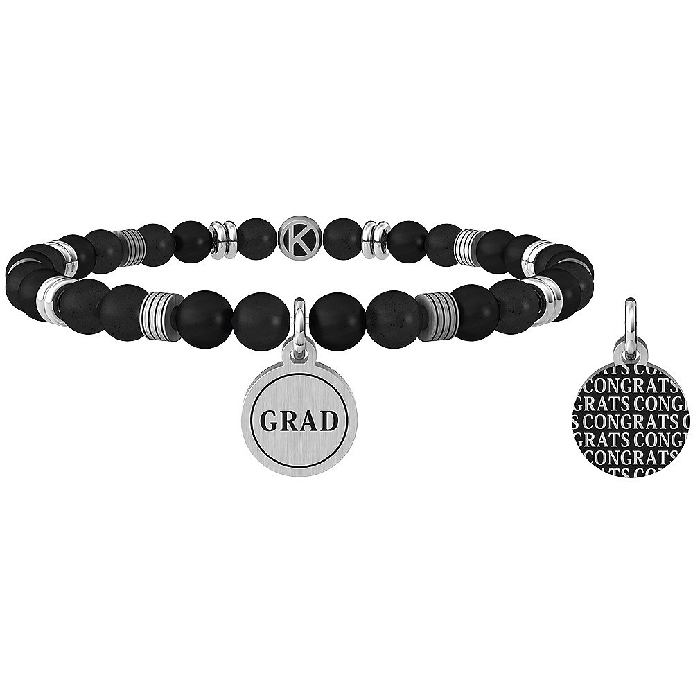 Bracciale uomo gioielli kidult special moments 731989