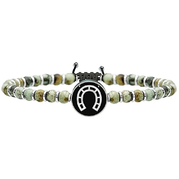 Bracciale uomo gioielli kidult symbols 731214