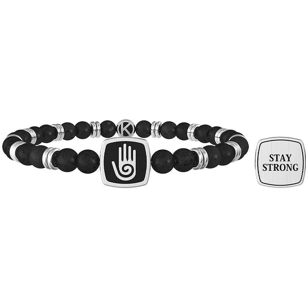 Bracciale uomo gioielli kidult symbols 732123