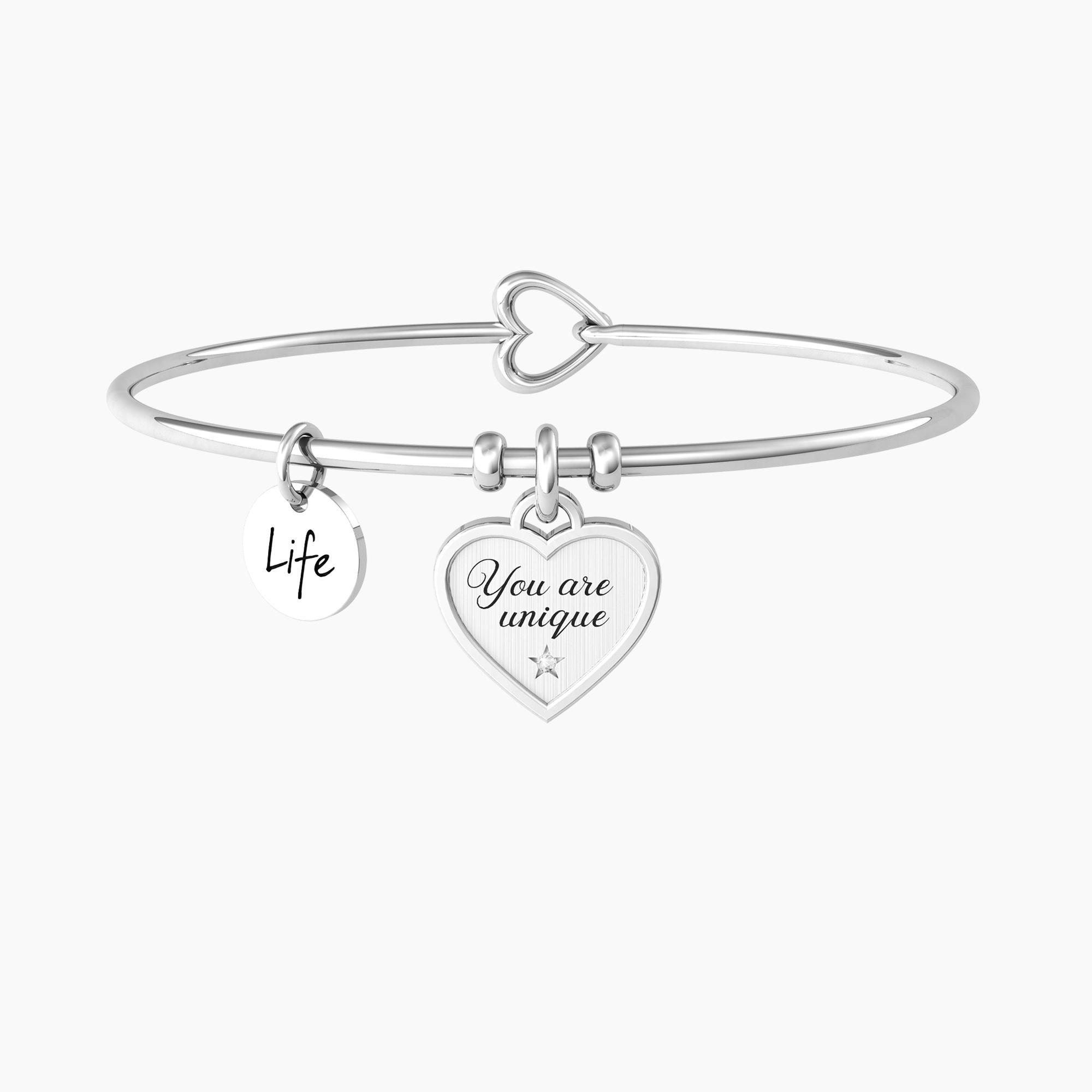 Bracciale acciaio kidult 732222
