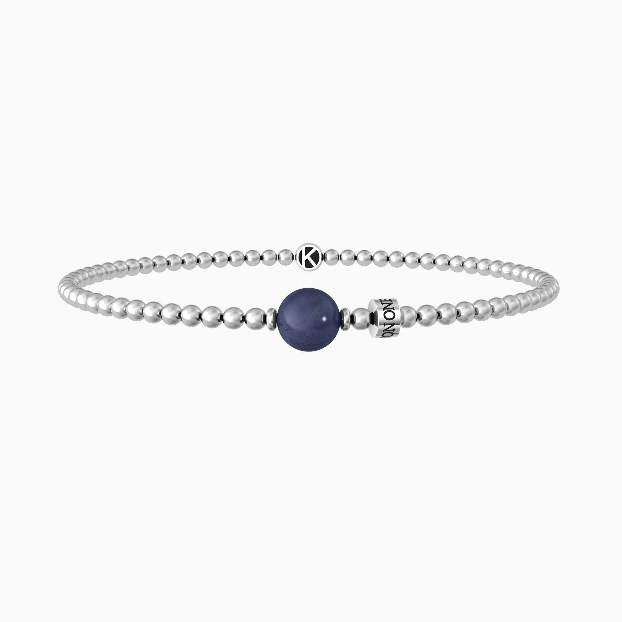 Bracciale acciaio kidult love 732246
