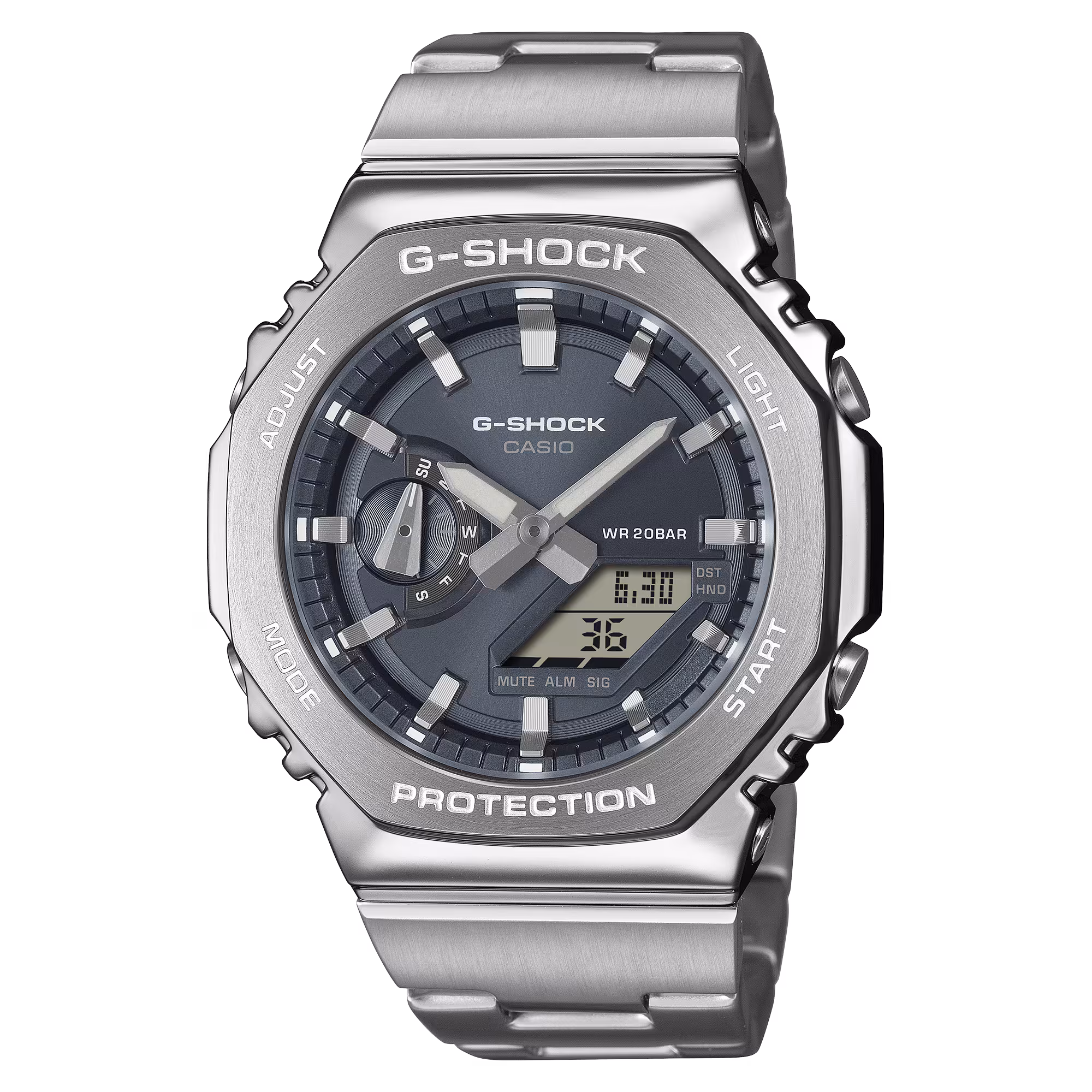Casio GM 2110 D 8 A