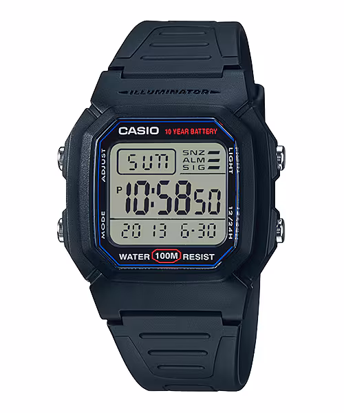 Casio W 800 H 1 AV l0