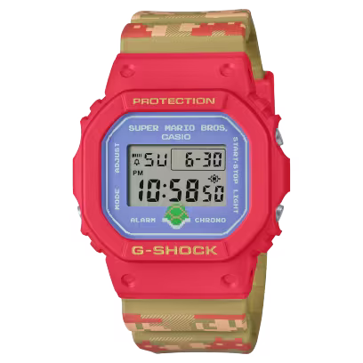 Casio dw 5600smb 4er