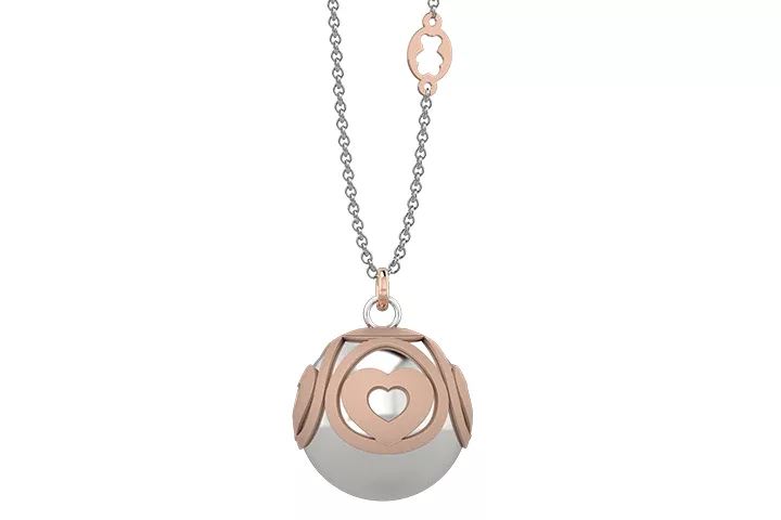 Catena pendente argento nanan NAN0255