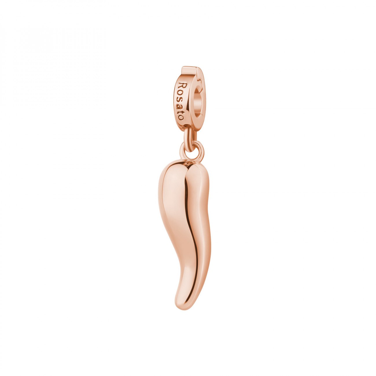 Charm argento Rosato RZ209